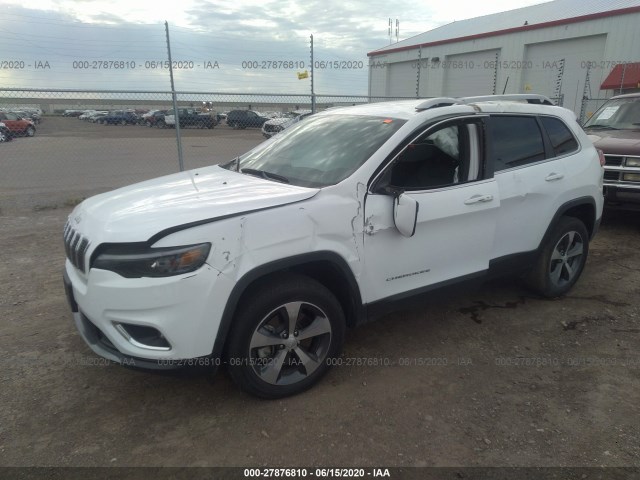 Photo 1 VIN: 1C4PJMDN2KD294327 - JEEP CHEROKEE 