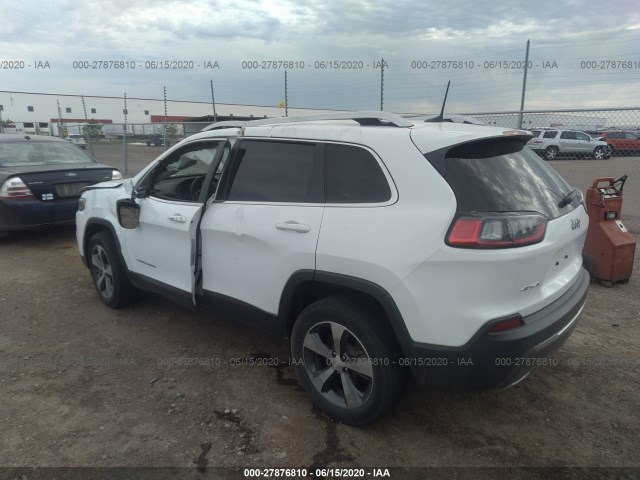 Photo 2 VIN: 1C4PJMDN2KD294327 - JEEP CHEROKEE 