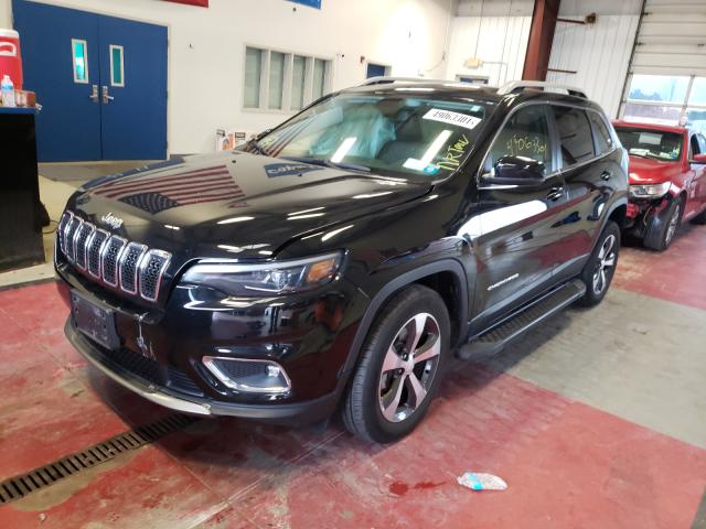 Photo 1 VIN: 1C4PJMDN2KD352324 - JEEP CHEROKEE L 