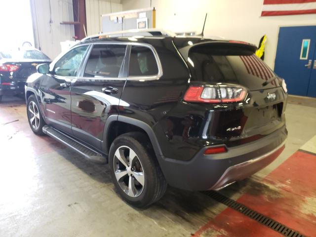 Photo 2 VIN: 1C4PJMDN2KD352324 - JEEP CHEROKEE L 