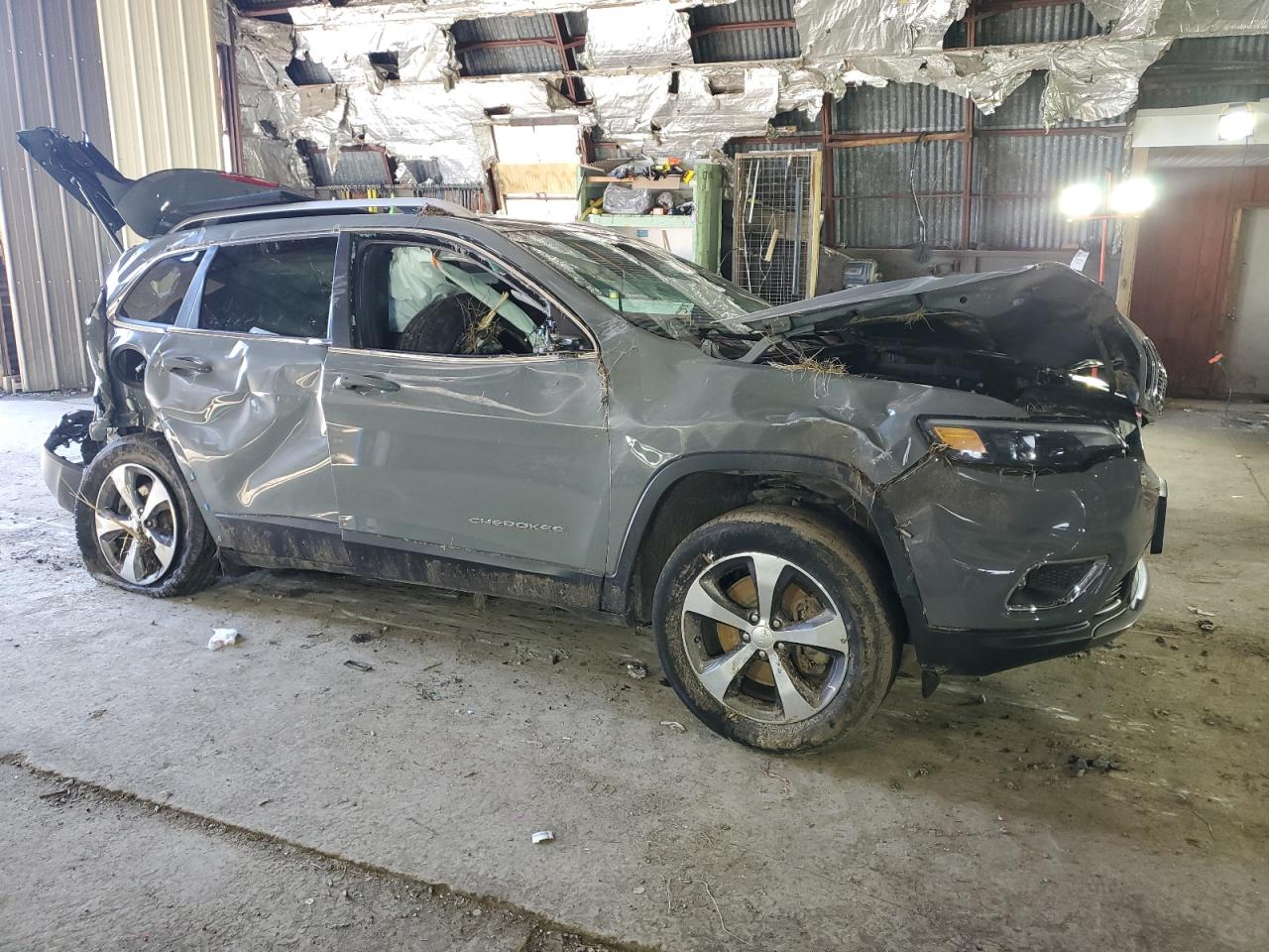 Photo 3 VIN: 1C4PJMDN2LD529357 - JEEP GRAND CHEROKEE 