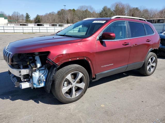 Photo 0 VIN: 1C4PJMDN2LD534574 - JEEP GRAND CHEROKEE 