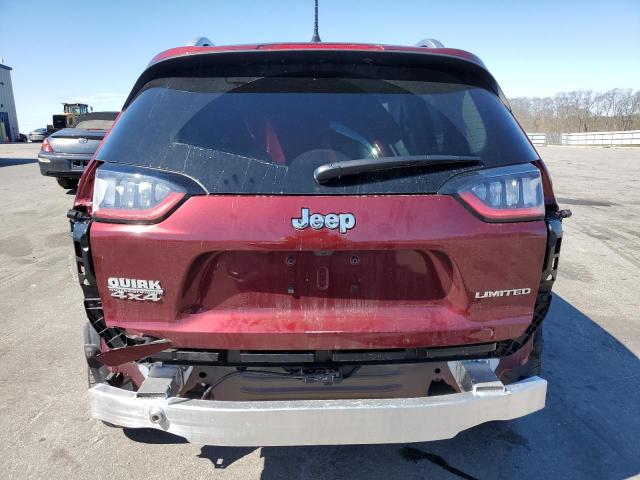 Photo 5 VIN: 1C4PJMDN2LD534574 - JEEP GRAND CHEROKEE 