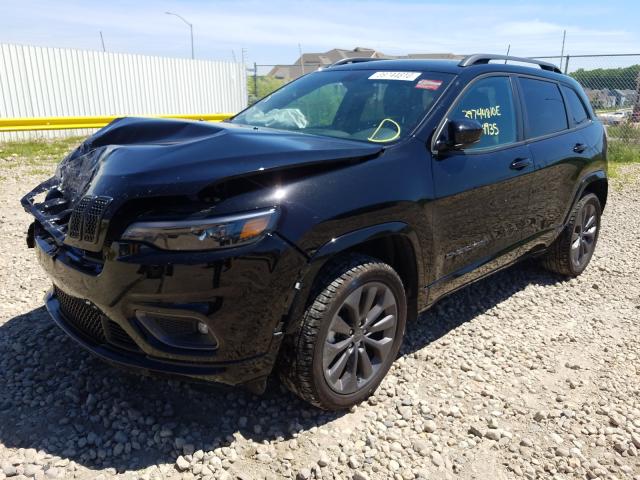 Photo 1 VIN: 1C4PJMDN2LD540245 - JEEP CHEROKEE L 