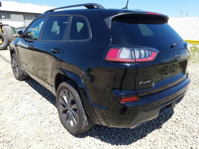 Photo 2 VIN: 1C4PJMDN2LD540245 - JEEP CHEROKEE L 