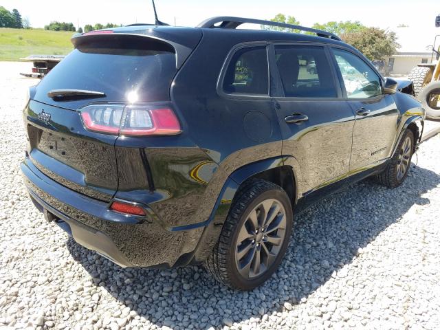 Photo 3 VIN: 1C4PJMDN2LD540245 - JEEP CHEROKEE L 