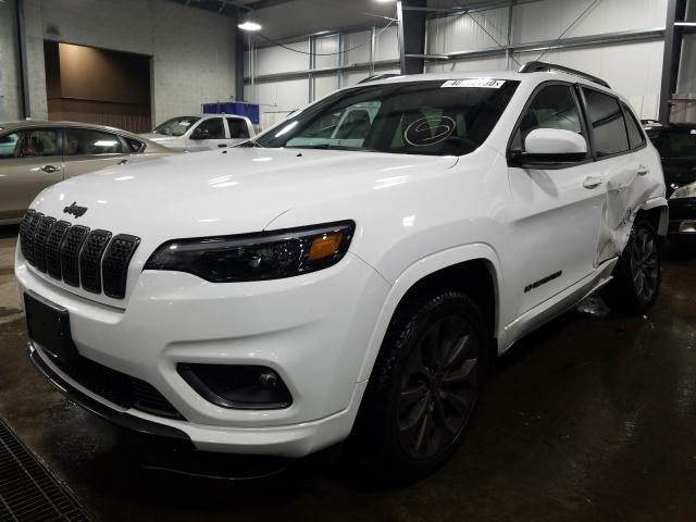 Photo 1 VIN: 1C4PJMDN2LD544800 - JEEP CHEROKEE L 