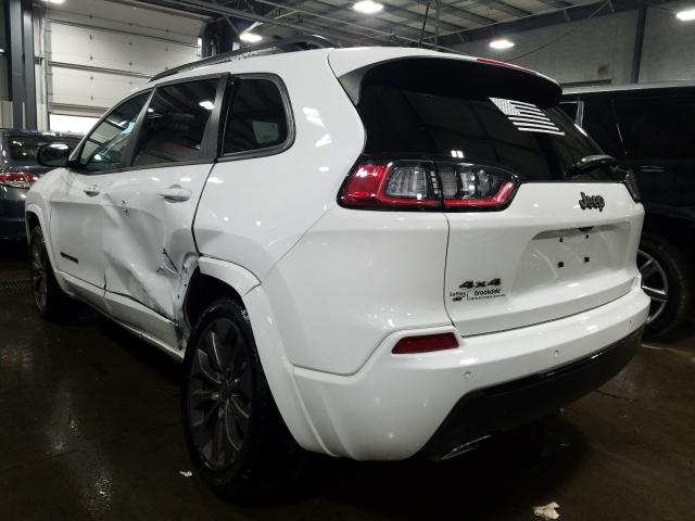 Photo 2 VIN: 1C4PJMDN2LD544800 - JEEP CHEROKEE L 