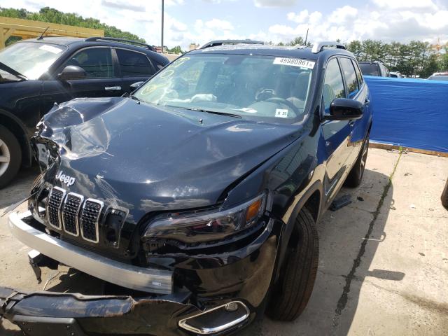 Photo 1 VIN: 1C4PJMDN2LD564514 - JEEP CHEROKEE L 