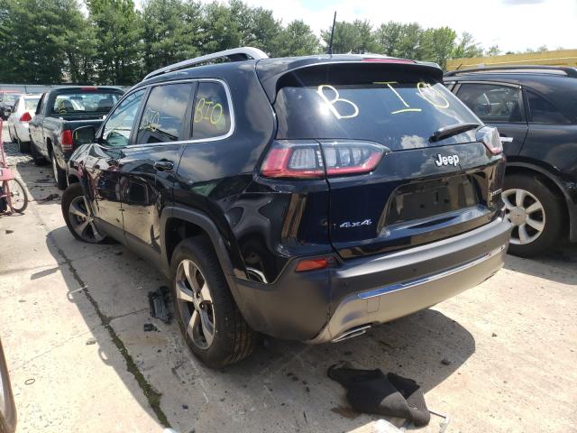 Photo 2 VIN: 1C4PJMDN2LD564514 - JEEP CHEROKEE L 