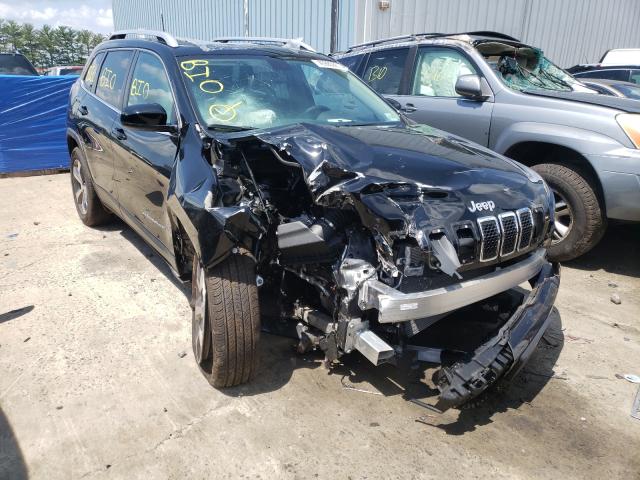 Photo 8 VIN: 1C4PJMDN2LD564514 - JEEP CHEROKEE L 