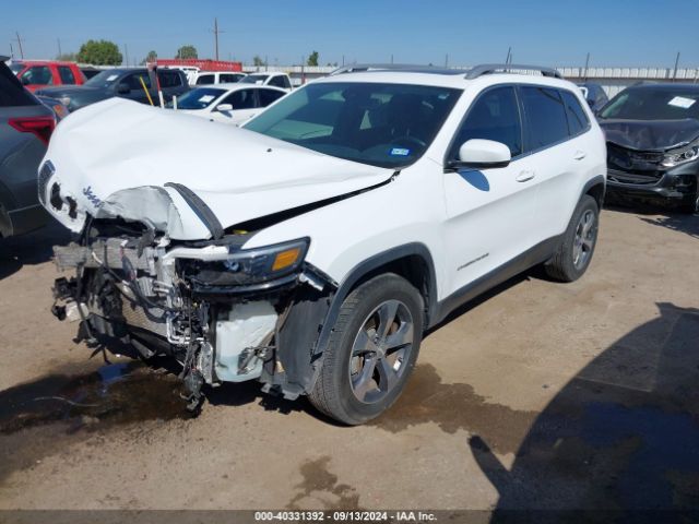 Photo 1 VIN: 1C4PJMDN3KD124073 - JEEP CHEROKEE 