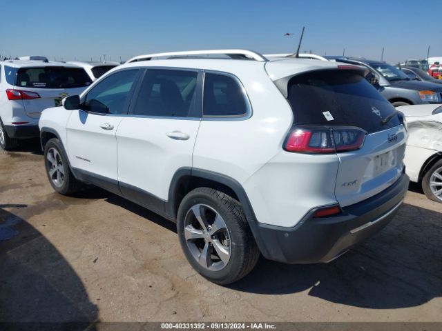 Photo 2 VIN: 1C4PJMDN3KD124073 - JEEP CHEROKEE 