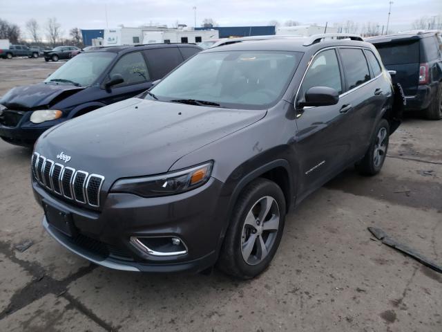 Photo 1 VIN: 1C4PJMDN3KD134229 - JEEP CHEROKEE 