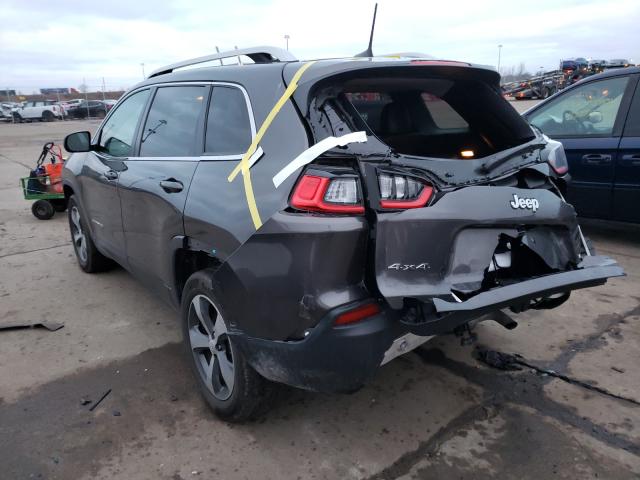 Photo 2 VIN: 1C4PJMDN3KD134229 - JEEP CHEROKEE 