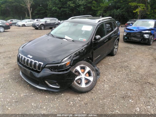 Photo 1 VIN: 1C4PJMDN3KD162368 - JEEP CHEROKEE 