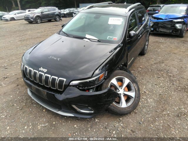 Photo 5 VIN: 1C4PJMDN3KD162368 - JEEP CHEROKEE 