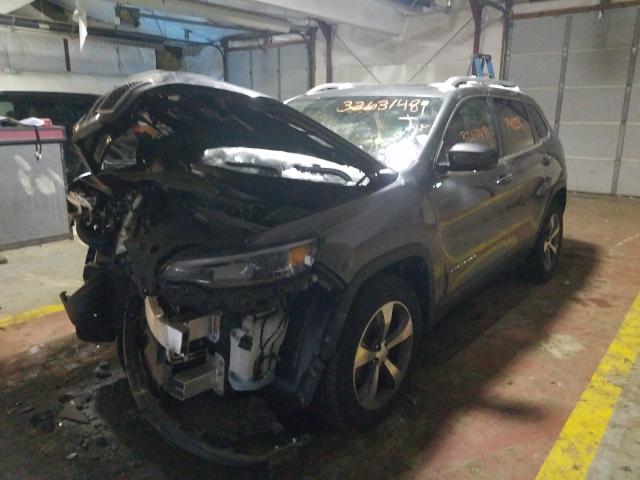 Photo 1 VIN: 1C4PJMDN3KD168915 - JEEP CHEROKEE L 