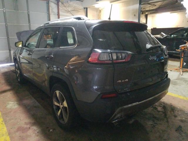 Photo 2 VIN: 1C4PJMDN3KD168915 - JEEP CHEROKEE L 