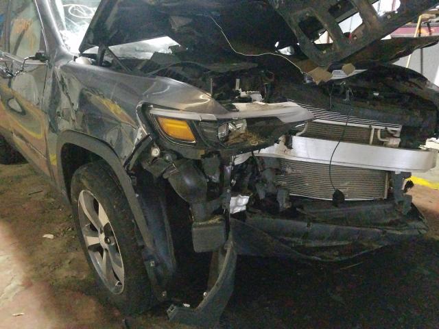 Photo 8 VIN: 1C4PJMDN3KD168915 - JEEP CHEROKEE L 