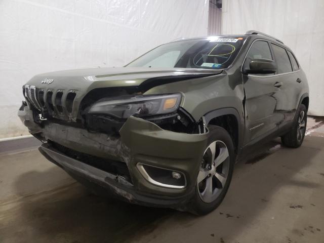 Photo 1 VIN: 1C4PJMDN3KD180451 - JEEP CHEROKEE L 