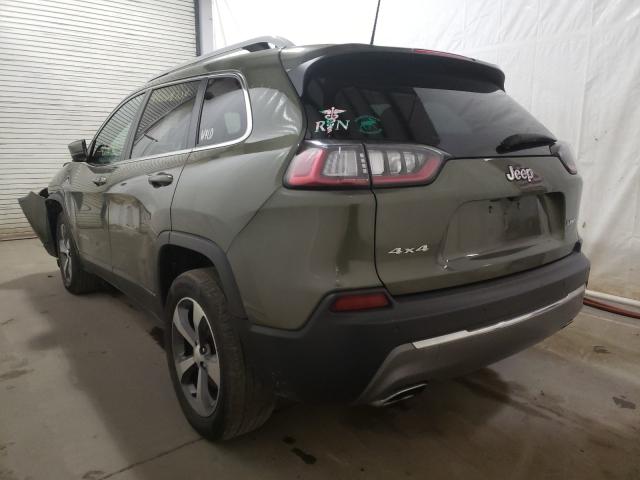 Photo 2 VIN: 1C4PJMDN3KD180451 - JEEP CHEROKEE L 