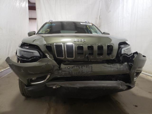 Photo 8 VIN: 1C4PJMDN3KD180451 - JEEP CHEROKEE L 