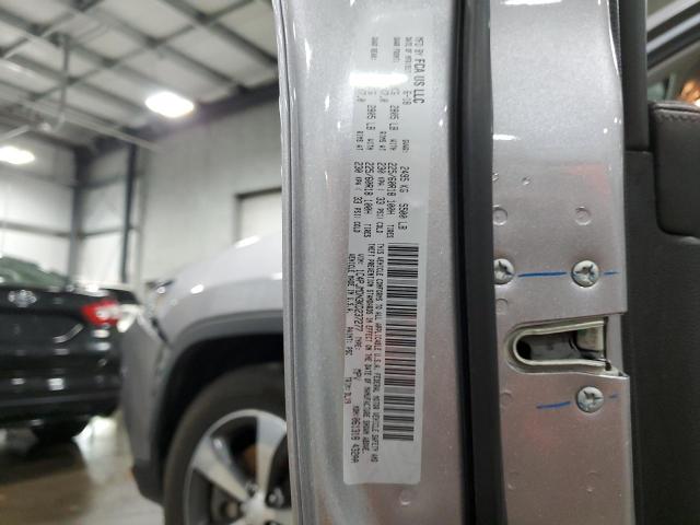 Photo 11 VIN: 1C4PJMDN3KD237277 - JEEP GRAND CHEROKEE 