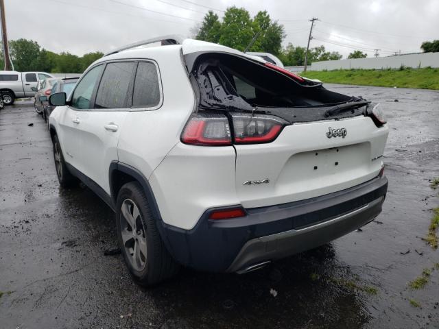 Photo 2 VIN: 1C4PJMDN3KD320434 - JEEP CHEROKEE L 