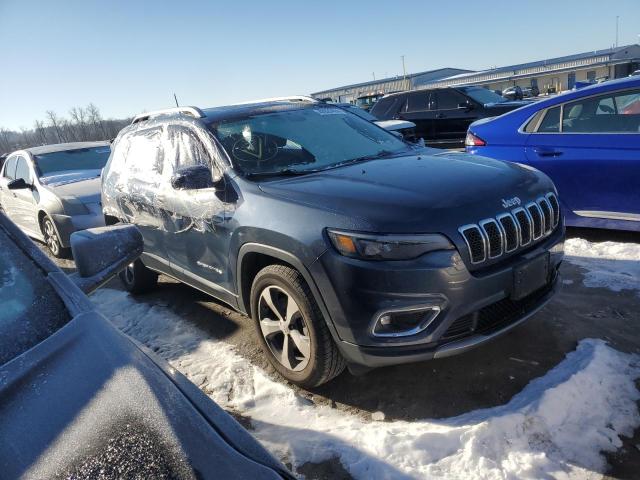 Photo 3 VIN: 1C4PJMDN3KD419142 - JEEP GRAND CHEROKEE 