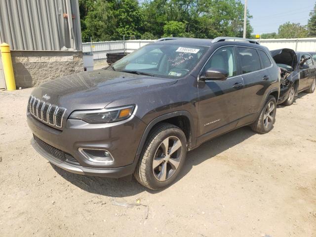 Photo 0 VIN: 1C4PJMDN3LD500286 - JEEP CHEROKEE L 