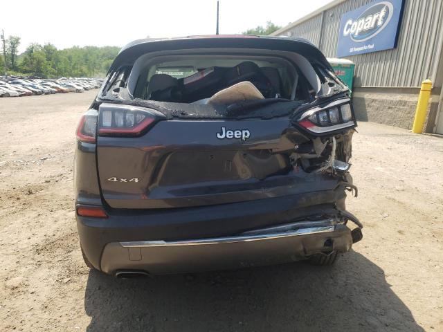 Photo 5 VIN: 1C4PJMDN3LD500286 - JEEP CHEROKEE L 