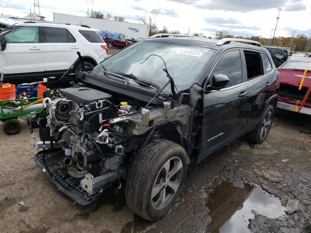 Photo 1 VIN: 1C4PJMDN3LD538908 - JEEP CHEROKEE L 