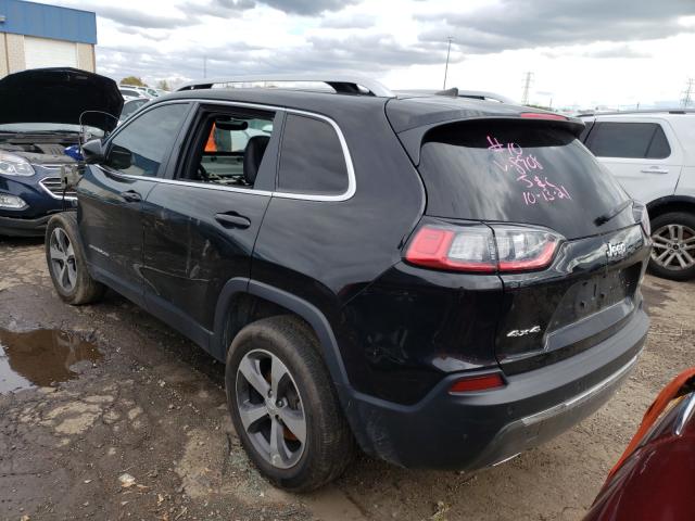 Photo 2 VIN: 1C4PJMDN3LD538908 - JEEP CHEROKEE L 