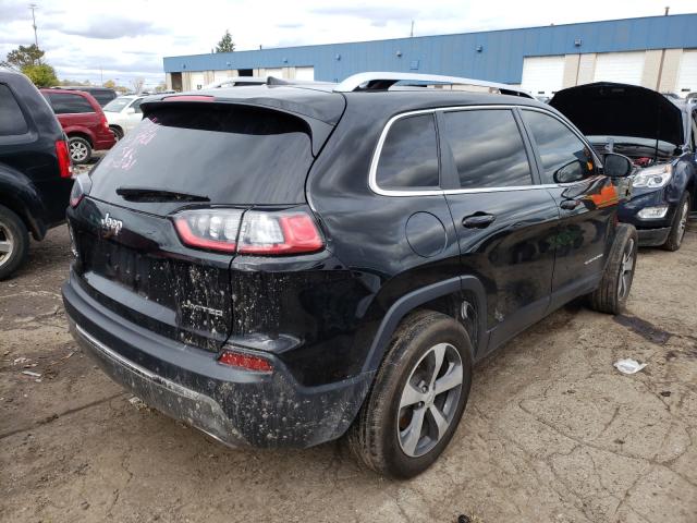 Photo 3 VIN: 1C4PJMDN3LD538908 - JEEP CHEROKEE L 