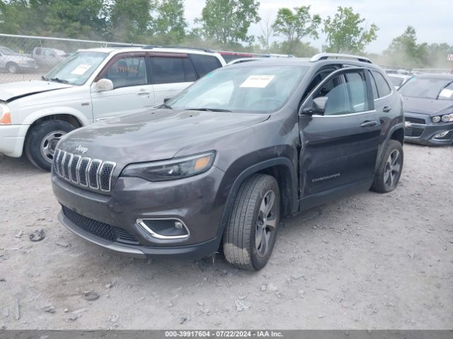 Photo 1 VIN: 1C4PJMDN3LD644470 - JEEP CHEROKEE 