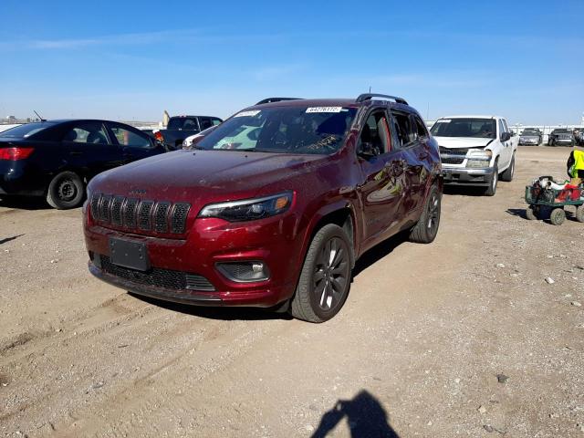 Photo 1 VIN: 1C4PJMDN3MD127624 - JEEP CHEROKEE L 