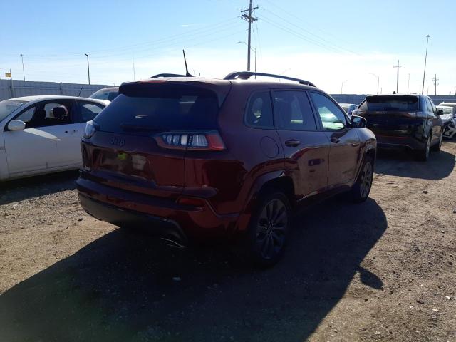 Photo 3 VIN: 1C4PJMDN3MD127624 - JEEP CHEROKEE L 