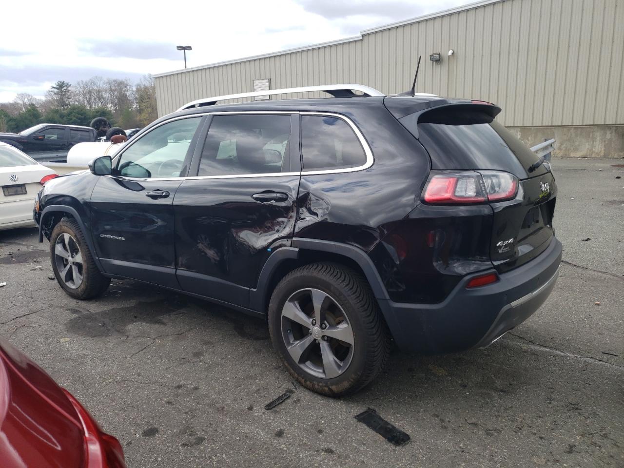 Photo 1 VIN: 1C4PJMDN4KD167708 - JEEP GRAND CHEROKEE 