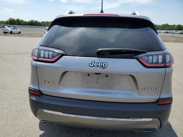 Photo 5 VIN: 1C4PJMDN4KD180698 - JEEP CHEROKEE 