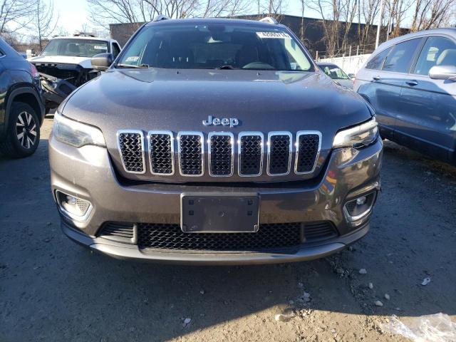 Photo 4 VIN: 1C4PJMDN4KD207804 - JEEP GRAND CHEROKEE 