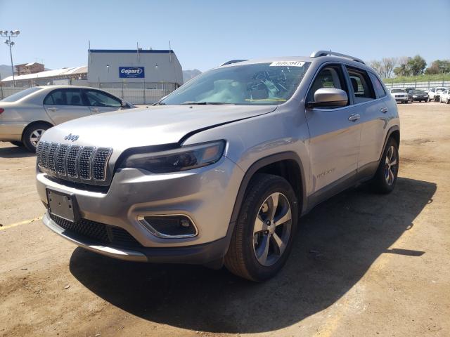 Photo 1 VIN: 1C4PJMDN4KD320295 - JEEP CHEROKEE L 