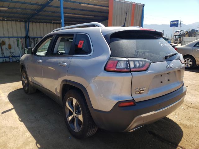 Photo 2 VIN: 1C4PJMDN4KD320295 - JEEP CHEROKEE L 