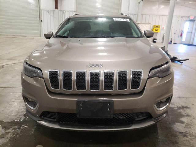 Photo 4 VIN: 1C4PJMDN4LD520434 - JEEP CHEROKEE L 