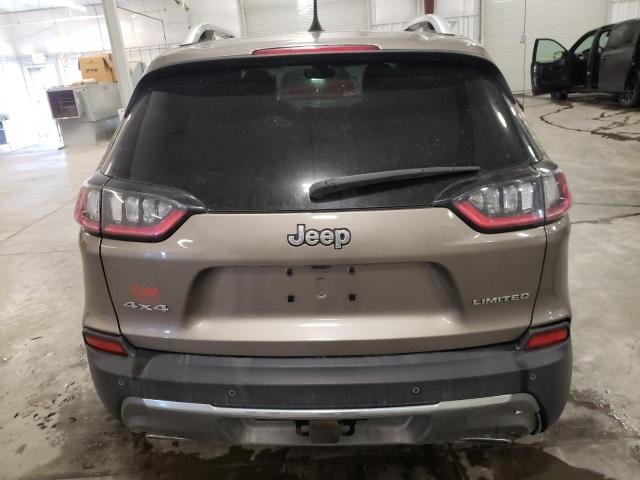 Photo 5 VIN: 1C4PJMDN4LD520434 - JEEP CHEROKEE L 