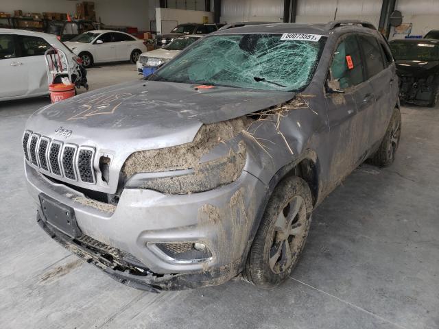 Photo 1 VIN: 1C4PJMDN4LD537198 - JEEP CHEROKEE 