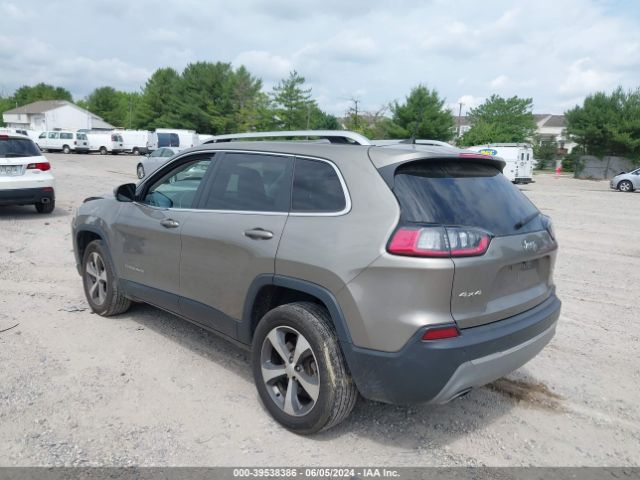 Photo 2 VIN: 1C4PJMDN4MD148661 - JEEP CHEROKEE 