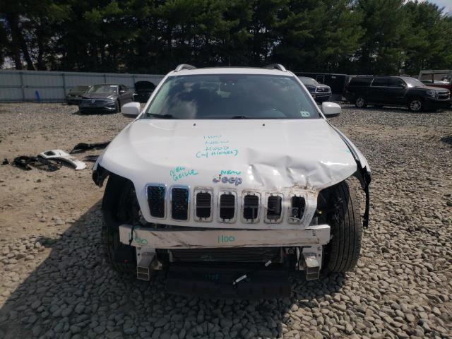 Photo 4 VIN: 1C4PJMDN4MD152404 - JEEP GRAND CHEROKEE 