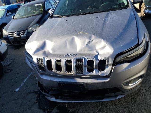 Photo 4 VIN: 1C4PJMDN5KD116217 - JEEP CHEROKEE 