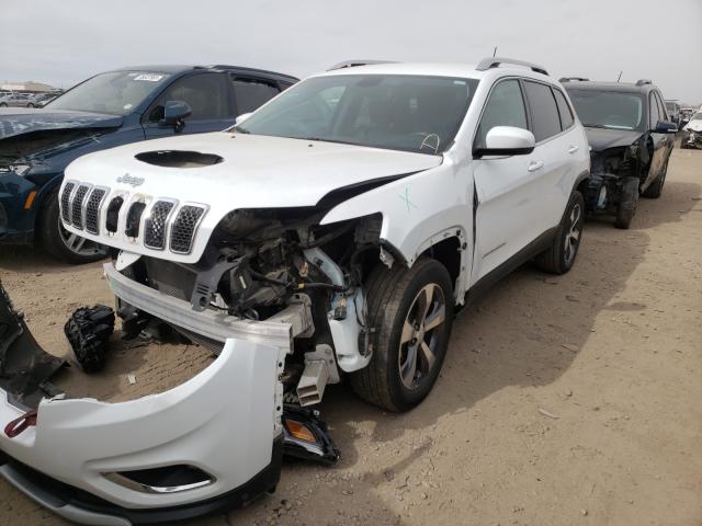 Photo 1 VIN: 1C4PJMDN5KD131008 - JEEP CHEROKEE L 